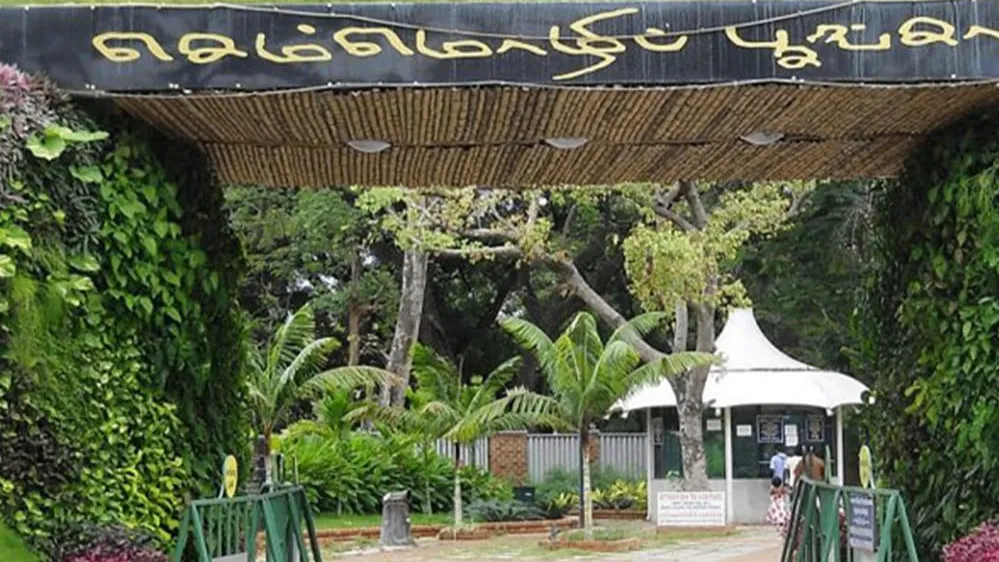 Semmozhi Poonga